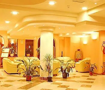 Отель Athena Palace Терме Луиджане