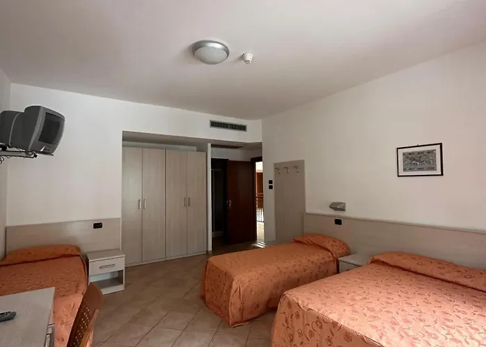 Hotel Athena Palace Terme Luigiane