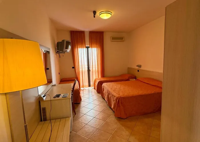 Hotel Athena Palace Terme Luigiane