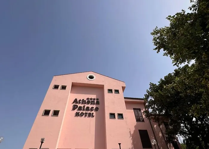 Hotel Athena Palace