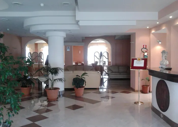 Athena Palace Hotel Terme Luigiane