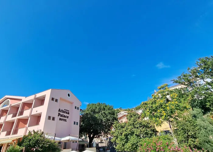 Athena Palace Terme Luigiane