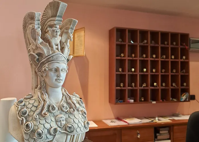 Athena Palace 4* Terme Luigiane