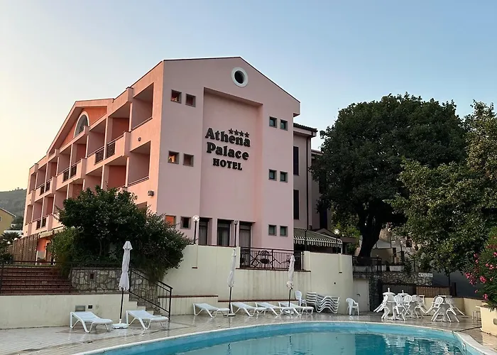Hotel Athena Palace 4*