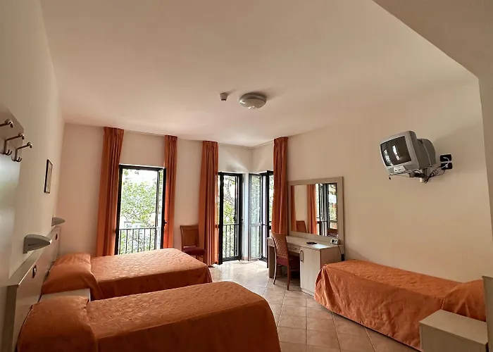 Athena Palace Hotel Terme Luigiane