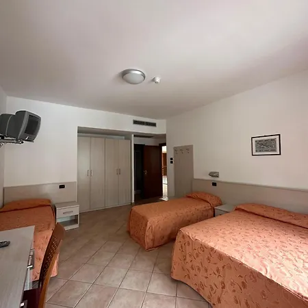 Hotel Athena Palace Terme Luigiane