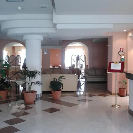 Athena Palace Hotel Intavolata