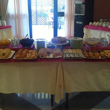 Hotel Athena Palace Terme Luigiane