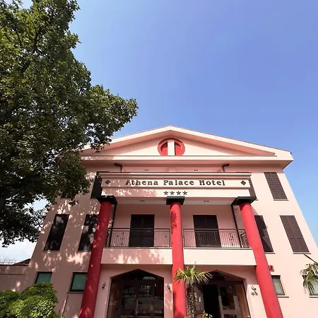 Athena Palace Terme Luigiane