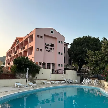 ホテル Athena Palace 4*