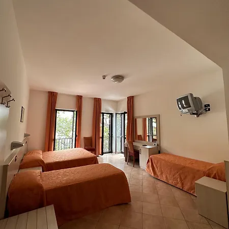Athena Palace ホテル Terme Luigiane