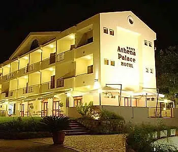Athena Palace ホテル 4*